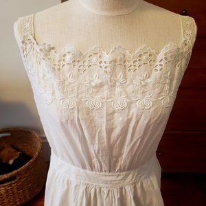 Rare Vintage! 1910's Edwardian Dress
